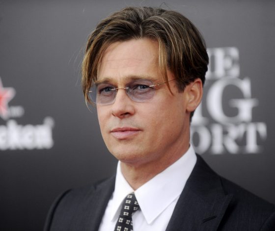 Брэд Питт не изменял Джоли! И он знает, как это доказать!