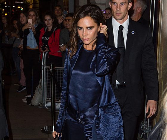 Ну вот! И она тоже: Виктория Бекхэм изменилась до неузнаваемости