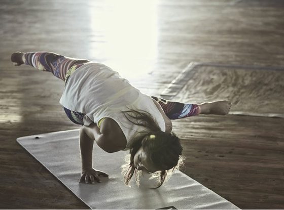 Танцуй всю ночь! А мы расскажем где!