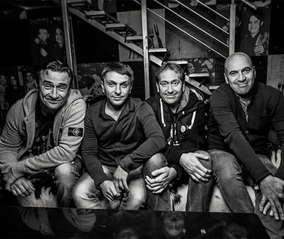 «Квартет И»: Мы подходим друг другу