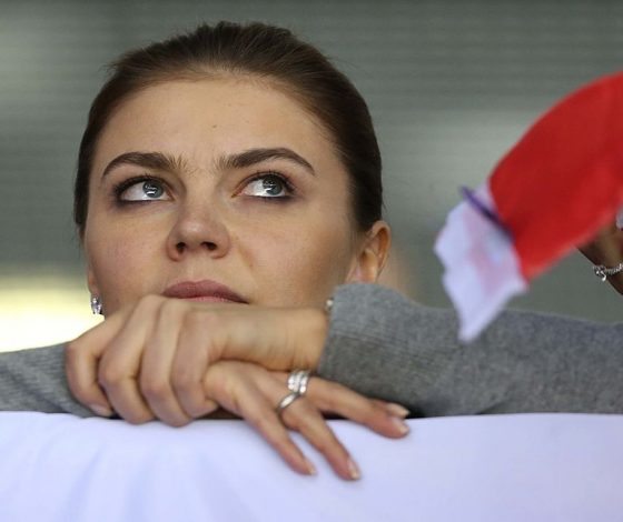 Алина Кабаева выходит замуж?