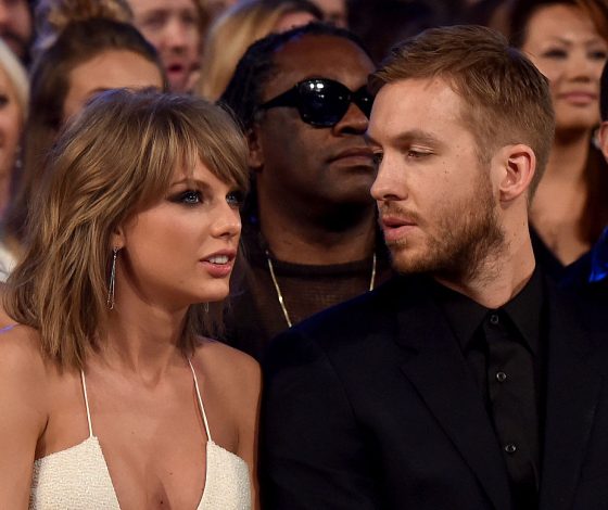 Келвин Харрис отомстил Тейлор Свифт!