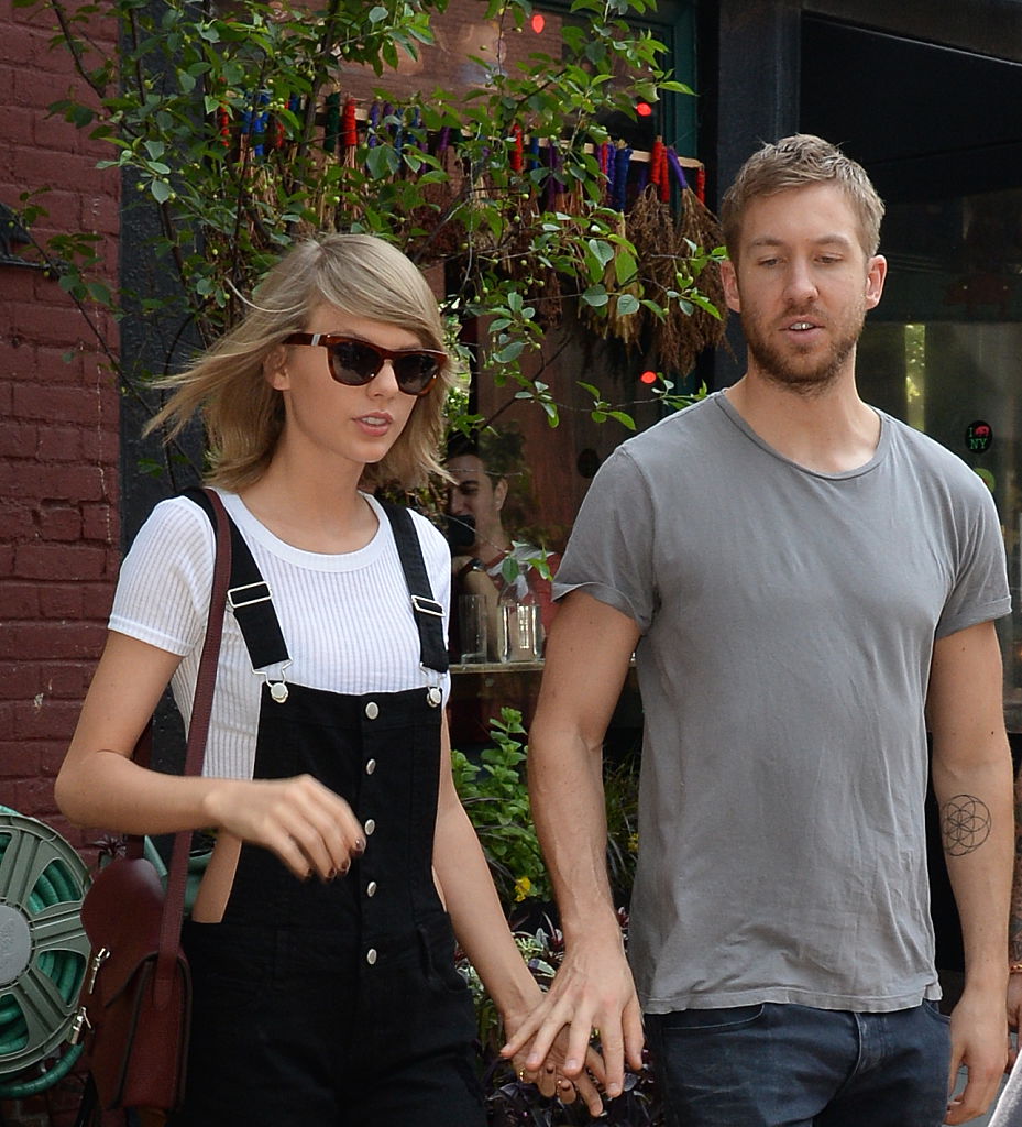 Celebrity Sightings In New York City - May 28, 2015