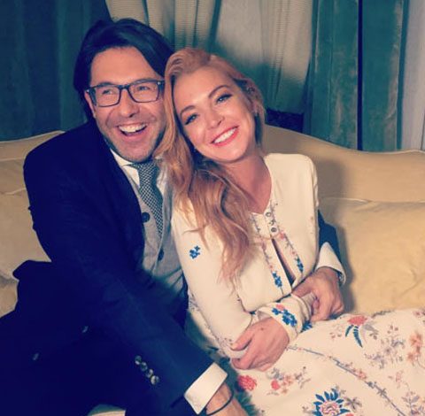 В Сети появился тизер к передаче «Пусть говорят» с Линдси Лохан