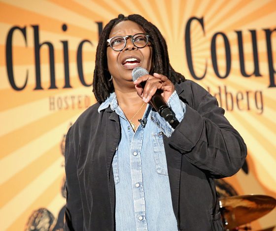 Есть повод написать про Вупи Голдберг. И ты удивишься, какой