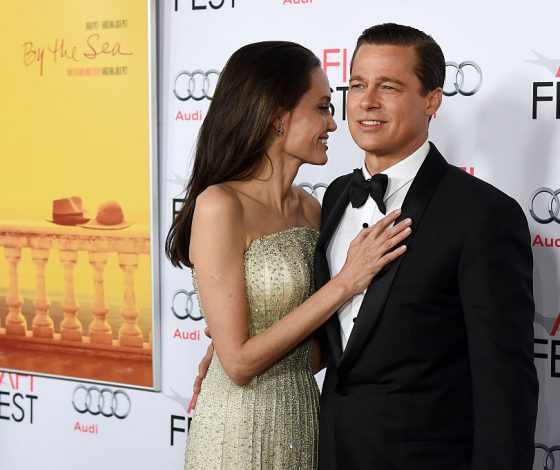 «Бранджелина»: развод разводом, а что будет с их татуировками?