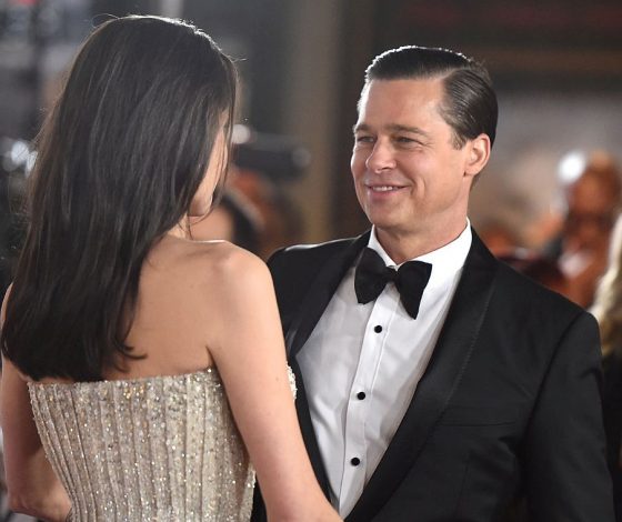 Из воспоминаний. Как Брэд Питт помог Анджелине Джоли пережить «рак»?