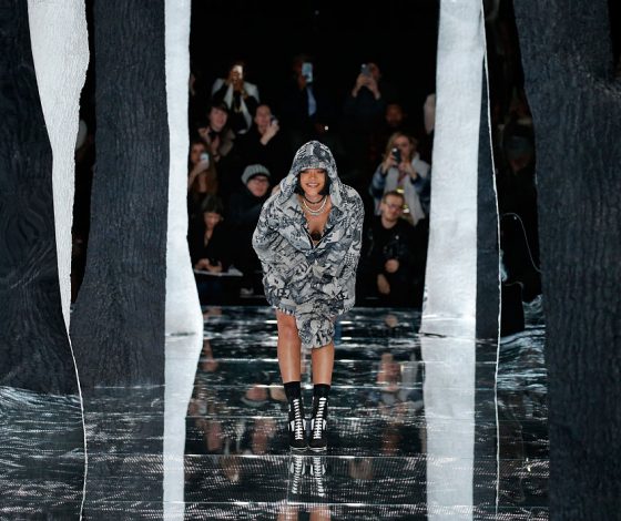 Кара Делевинь в новой рекламной кампании Pumа. При чем здесь Рианна?