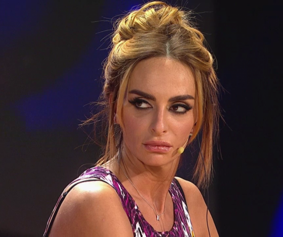 Екатерина Варнава и Дмитрий Хрусталев провели вечер вместе