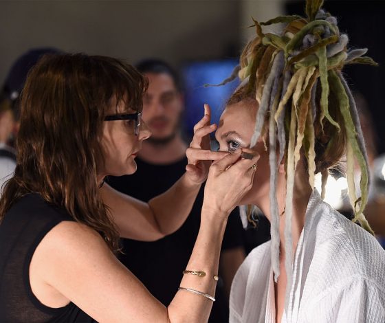 Как выглядят знаменитые модели в обычной жизни