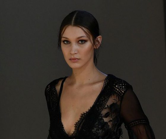 Белла Хадид в больнице? Что случилось?