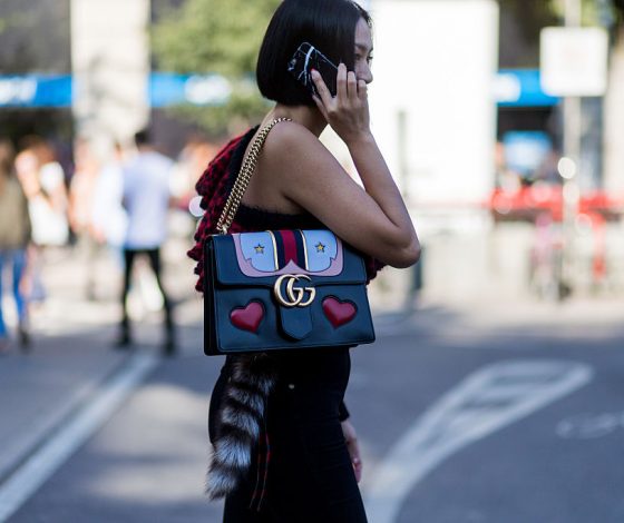 Редакторы Vogue против блогеров