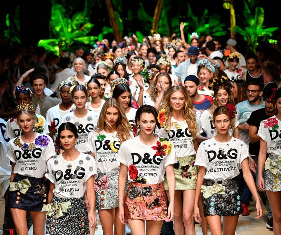 Неделя моды в Милане: лучшие образы показов пятого дня