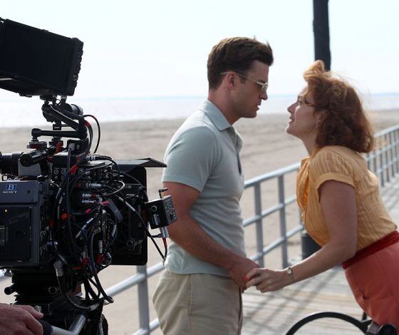 Образ Кейт Уинслет в новом фильме Вуди Алена. Попробуй повтори