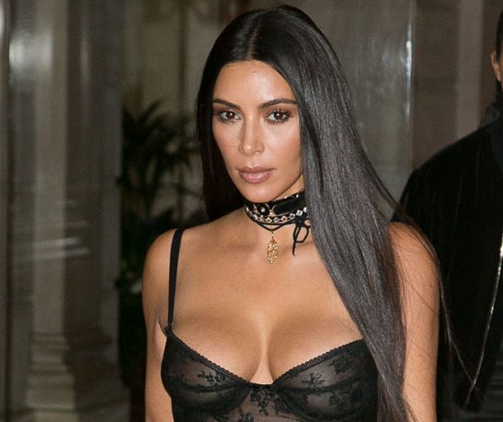 Новый тренд от Ким Кардашьян! Как тебе?