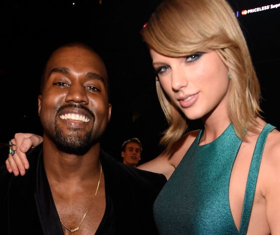 Держись, Тейлор, на этот раз Канье подобрался слишком близко…