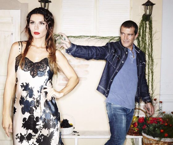 Что скрывали Анна Седокова и Антонио Бандерас?