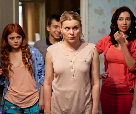 Какой самый популярный сериал этой осени? Смешные цитаты здесь