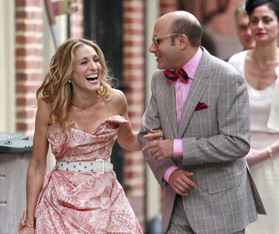 Идеальное черное платье существует, и его придумала Сара Джессика Паркер