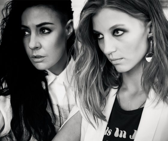 Дуэт #2Маши номинирован на «Прорыв года»