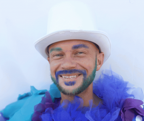 Что делал Дмитрий Хрусталёв на «Галафесте-2016»?