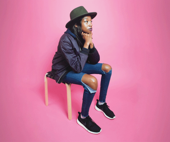 «Войди в зал славы Reebok»: как попасть на закрытую вечеринку с Oxxxymiron?