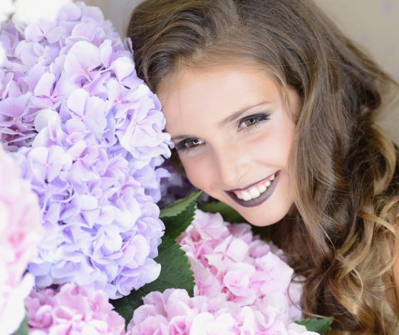 А она вообще спит? 13-летняя Тоня Худякова рассказала о своем графике