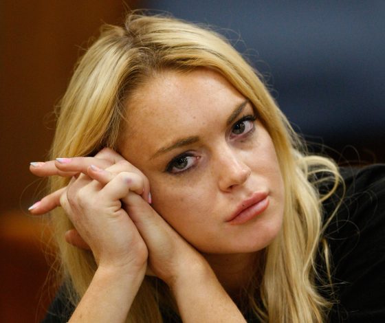 Линдси Лохан рассказала Андрею Малахову шокирующие подробности ее отношений с Егором Тарабасовым