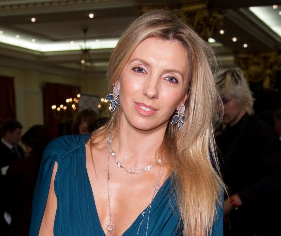 Светлана Бондарчук сменила имидж. Мы в восторге!