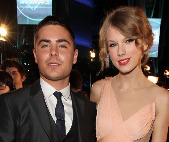 Новые подтверждения романа Тейлор Свифт и Зака Эфрона