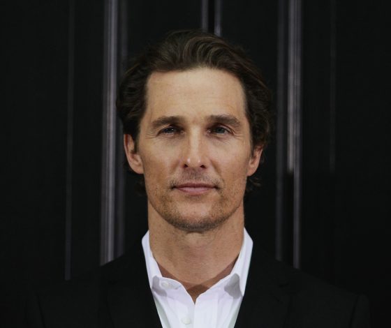 Мэттью Макконахи опять рискует здоровьем ради роли