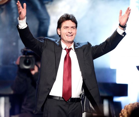 Как выглядят дети Чарли Шина?