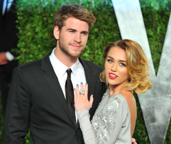 Дождались: Лиам Хемсворт выложил первое совместное фото с Майли Сайрус!