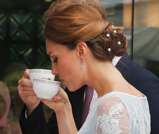 Чай в аэрозоле. Теперь возможно и такое!