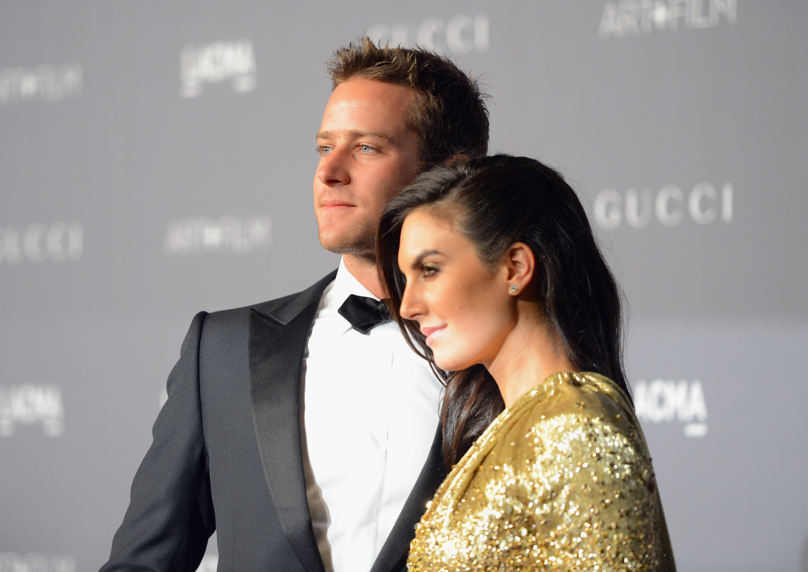 LACMA 2012 Art + Film Gala Honoring Ed Ruscha And Stanley Kubrick Presented By Gucci - Red Carpet