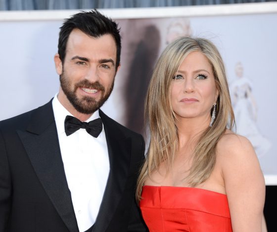 И они тоже?! СМИ говорят о разводе Дженнифер Энистон и Джастина Теру