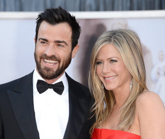 Дженнифер Энистон и Джастин Теру не разведутся! Вот доказательства!