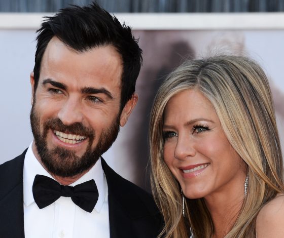 Джастин Теру признался, почему он с Дженнифер Энистон. И... одна неловскость