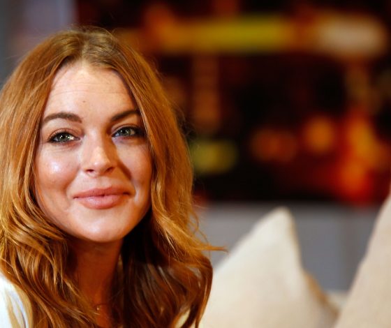 Интервью Линдси Лохан и Андрея Малахова все-таки состоялось!