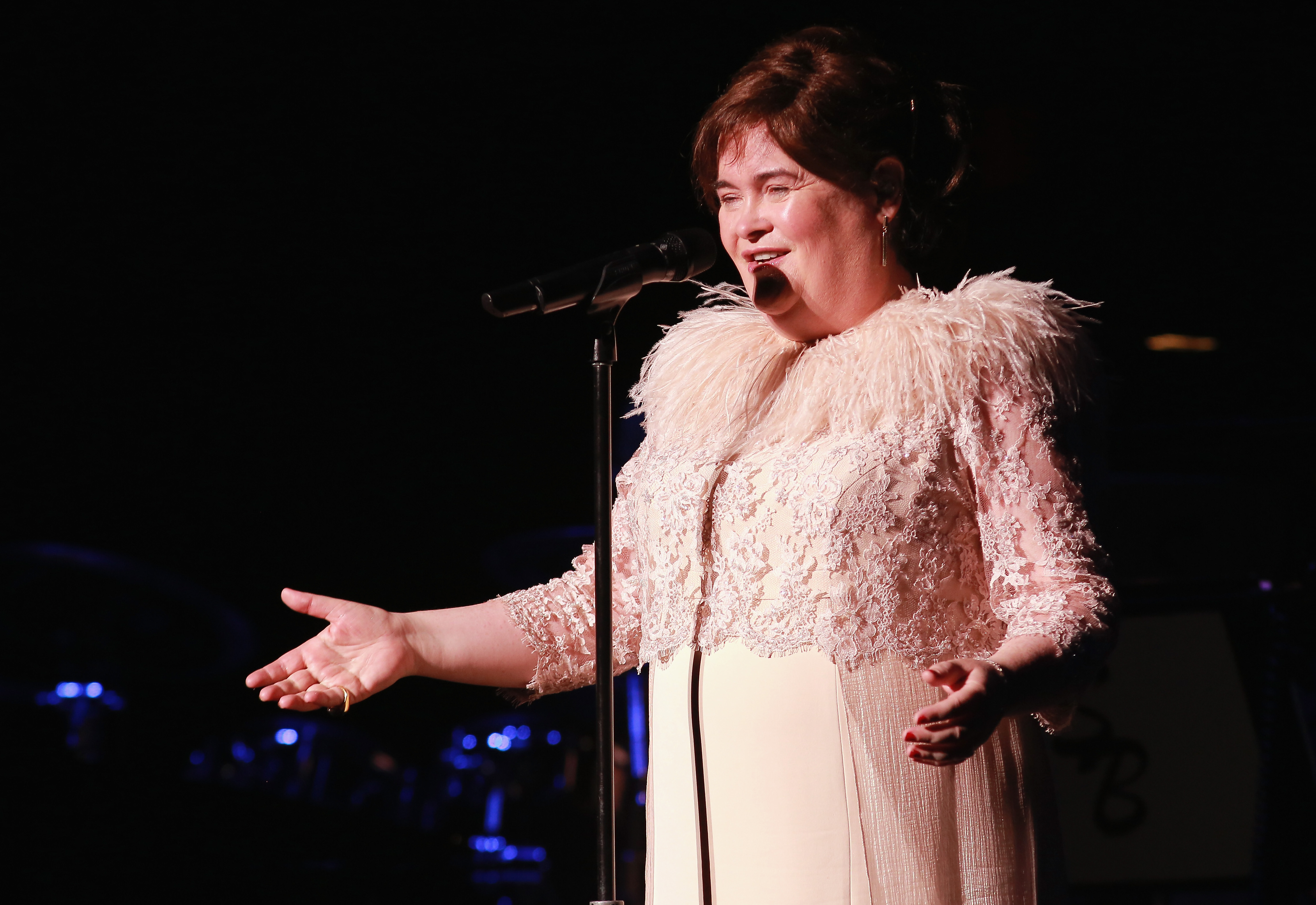 Susan Boyle In Concert - San Diego, CA