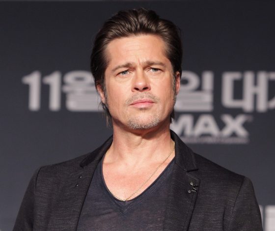 Еще кое-что против Брэда Питта