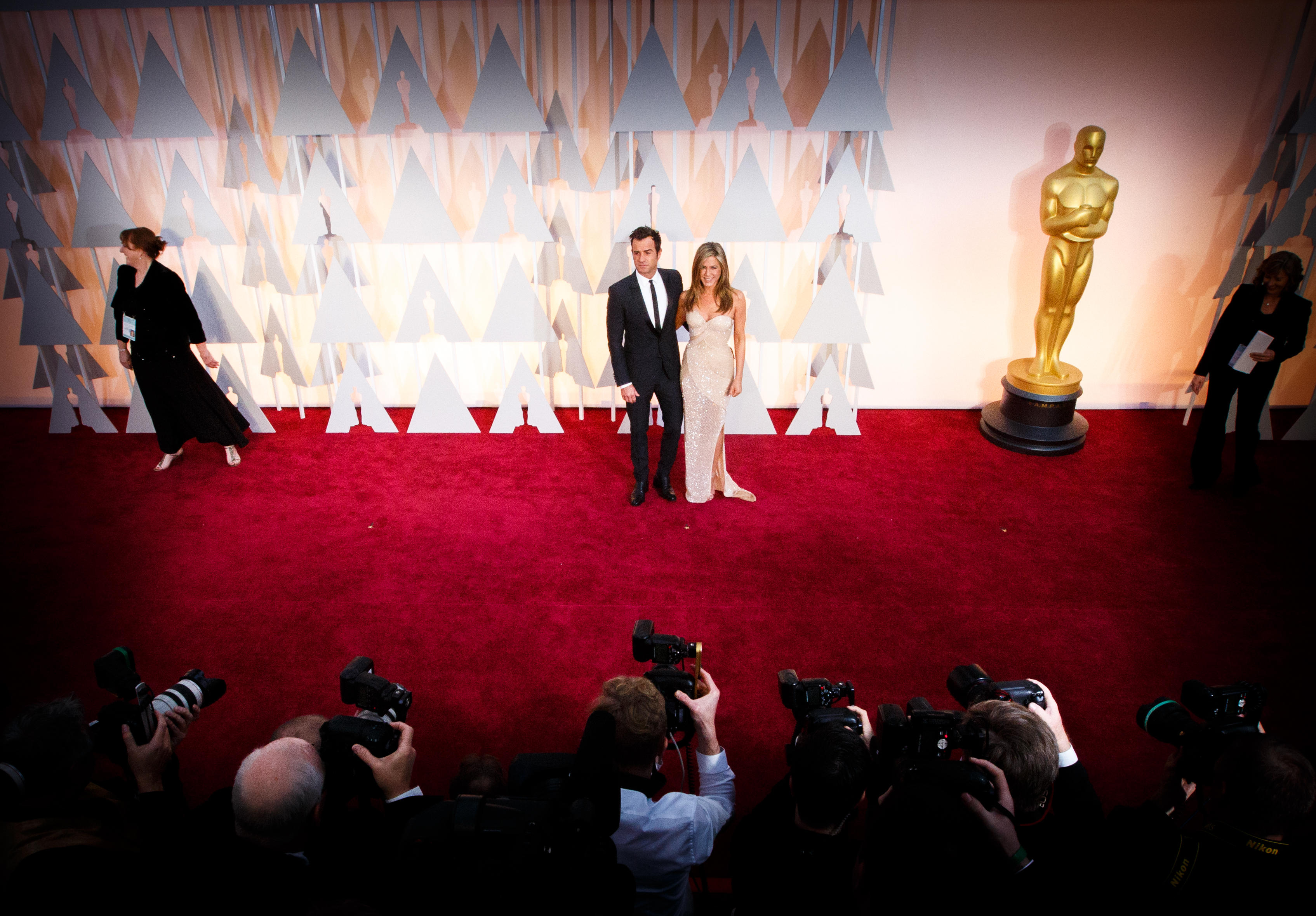 87th Annual Academy Awards - Red Carpet