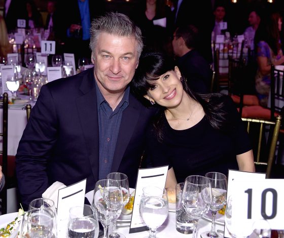 Алек Болдуин стал отцом в четвертый раз!