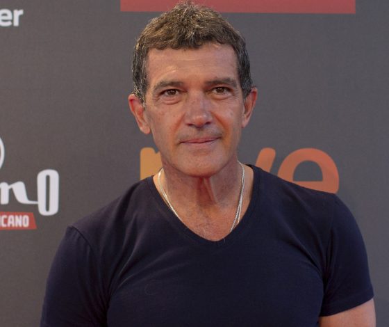 Антонио Бандерас в Москве. Что он здесь делает?