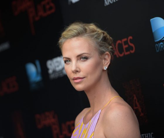 Шарлиз Терон беременна?