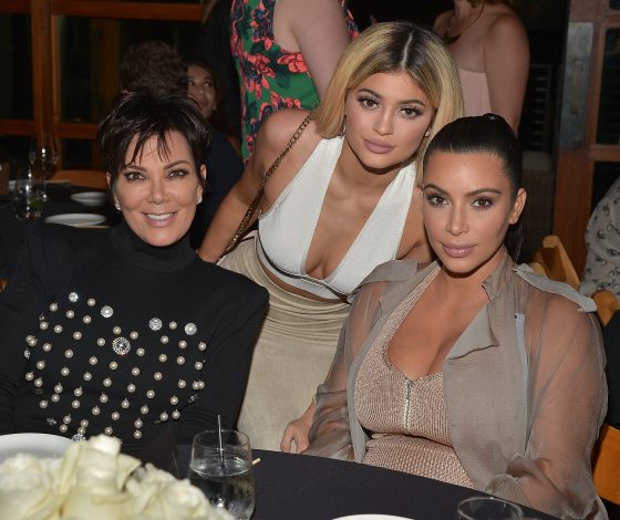 Все серьезно! В конфликт Кайли и Роба вмешалась их мама Крис Дженнер