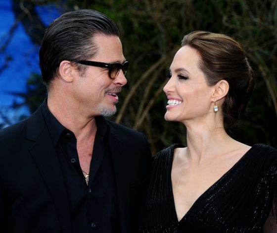 Питта подставили? Кажется, Анджелина тщательно спланировала развод