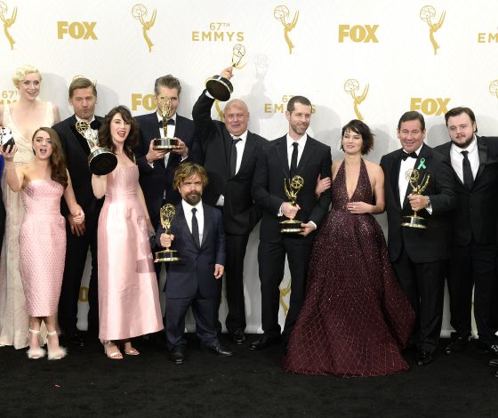 Премия «Эмми–2016»: прямая трансляция