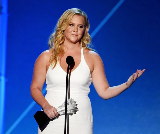 Эми Шумер экстренно госпитализирована