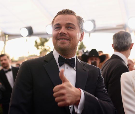 Леонардо ДиКаприо совершил прекрасный поступок!